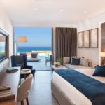 Nana Princess Suites, Villas & Spa - Deluxe Junior Suite Sea View with Private Heated Pool