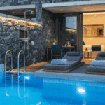 Nana Princess Suites, Villas & Spa - Deluxe Junior Suite Sea View with Private Heated Pool