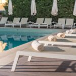 Nefeli Hotel - Swimming and Sunbathing