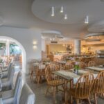 Nefeli Hotel - Main Restaurant