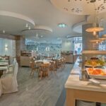 Nefeli Hotel - Main Restaurant