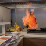 Nefeli Hotel - Show Cooking