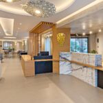 Nefeli Hotel - Lobby