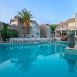 Nefeli Hotel - Pool Area
