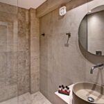 Nefeli Hotel - Double Room Standard / Bathroom