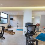 Nefeli Hotel - Gym