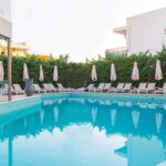 Nefeli Hotel - Pool