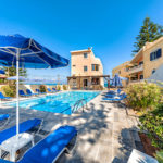 Niros Beach Apartments - Pool