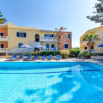Niros Beach Apartments - Pool