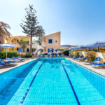 Niros Beach Apartments - Pool