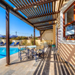 Niros Beach Apartments - Pool Bar