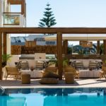 Nostos Beach Boutique Hotel - Pool Area