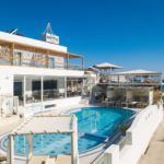 Nostos Beach Boutique Hotel - Pool Area