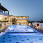 Nostos Beach Boutique Hotel - Pool Area