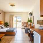 Nostos Beach Boutique Hotel - Standard Room Pool or Mountain View