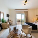 Nostos Beach Boutique Hotel - Standard Room Sea View