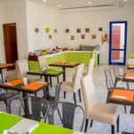 Olympic Suites Hotel Apartments - Restaurant