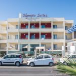Olympic Suites Hotel Apartments