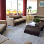 Palladion Hotel - Lobby