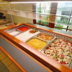 Paloma Garden - Buffet