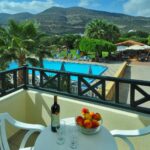 Paloma Garden - View From The Balcony