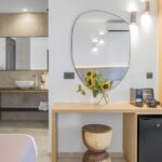 PanoramaVillageAgiaPelagia - Elegant Superior Double Room Garden View