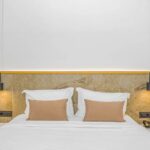 PanoramaVillageAgiaPelagia - Elegant Superior Double Room Garden View2