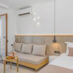 PanoramaVillageAgiaPelagia - Elegant Superior Double Room Sea View2