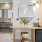 PanoramaVillageAgiaPelagia - Elegant Superior Double Room Sea View4