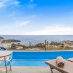 PanoramaVillageAgiaPelagia - Maisonette Sharing Pool Sea View