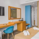 PanoramaVillageAgiaPelagia - Superior Double Room Garden View2