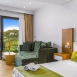 PanoramaVillageAgiaPelagia - Superior Double Room Garden View3