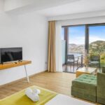 PanoramaVillageAgiaPelagia - Superior Double Room Sea View