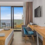 PanoramaVillageAgiaPelagia - Superior Double Room Sea View.2JPG