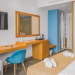 PanoramaVillageAgiaPelagia - Superior Double Room Sea View4