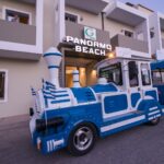 PanormoBeach - EXTERNAL BUILDING TRAIN