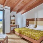 PanormoBeach - FAMILY SUITE MAIN BEDROOM