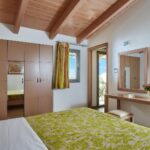 PanormoBeach - JUNIOR SUITE MAIN BEDROOM