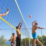 Peninsula Resort & Spa - Vollleyball
