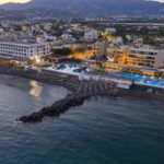 Petra Mare Hotel - Aerial View