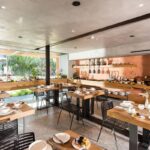 Pilot Amphora Boutique Hotel - Restaurant