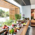 Pilot Amphora Boutique Hotel - Restaurant