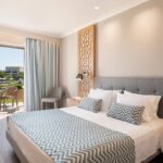 Pilot Beach Resort - Family Junior Suite Pool / Garden View (2 bedrooms)