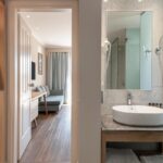 Pilot Beach Resort - Family Junior Suite Pool / Garden View (2 bedrooms)