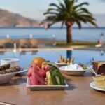 Pilot Beach Resort - Gialos Beach Restaurant