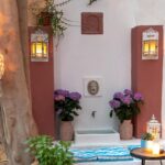 PortoMaltese - main patio