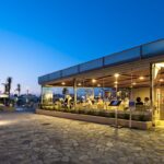 PortoPlataniasVillageResort - PP Village restaurant 9