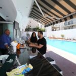 PortoPlazaHotel - POOL BAR