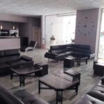 PortoPlazaHotel - RECEPTION LIVING ROOM