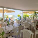 Rethymno Mare Royal & Water Park - Main Restaurant & Pool Bar